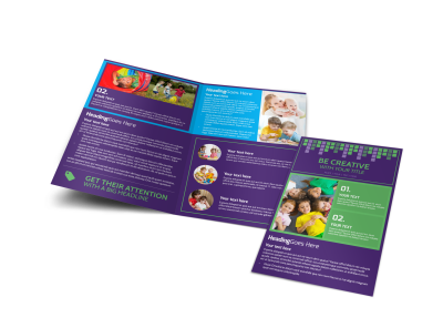 Brochures Template Preview