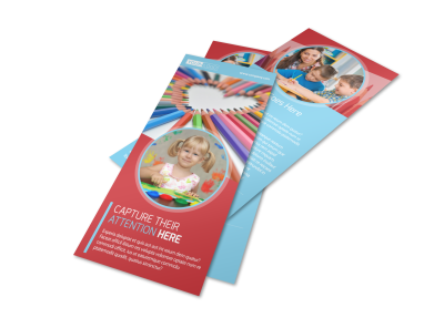 School Flyers Template Preview