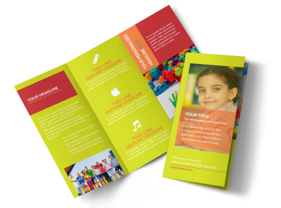 Preschool Childcare Program