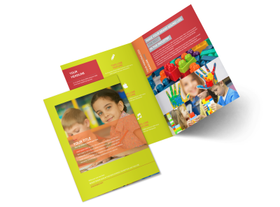 Preschool Childcare Program