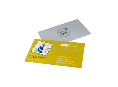 Business Cards Template Preview