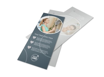 Office Cleaners Flyer Template preview