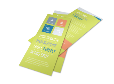 Cleaning Flyers Template Preview