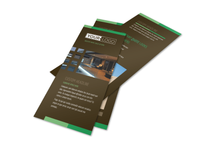 Construction Flyers Template Preview