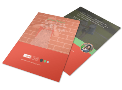 Photography Flyers Template Preview