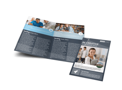 Brochures Template Preview