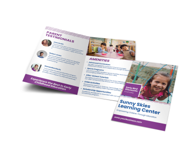 Child Learning Facility