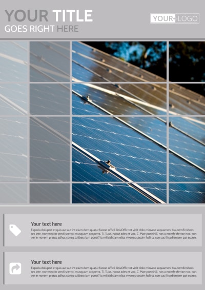 Solar Power Manufacturers   Side 1 Image