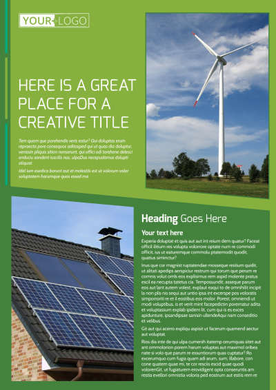 Energy Conservation Service   Side 1 Image