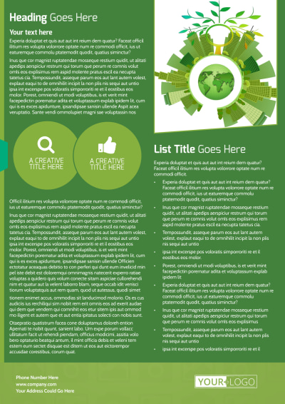 Energy Conservation Service   Side 2 Image