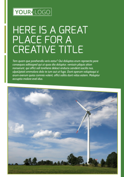 Energy Conservation Service   Side 1 Image