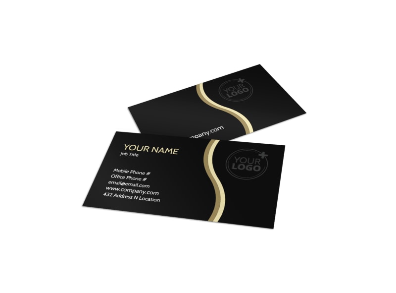 Business Card Maker Custom Cards At Mycreative Winery Wine Making Business Card Template