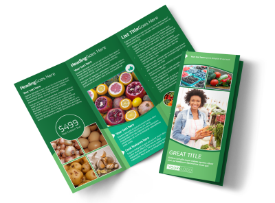 Healthy Farmers Market