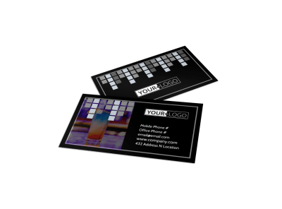 Business Cards Template Preview
