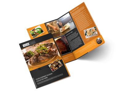 Brochures Template Preview