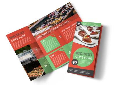 Oven Door Catering Service