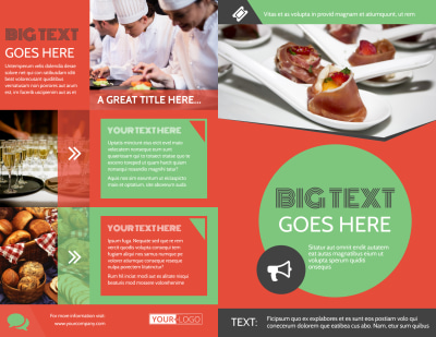 Oven Door Catering Service
