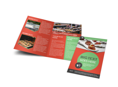 Oven Door Catering Service