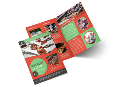 Oven Door Catering Service