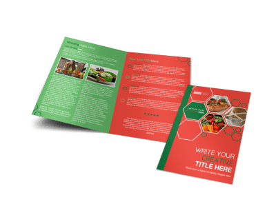Brochures Template Preview