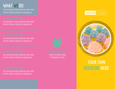Sweet Cupcake Shop
