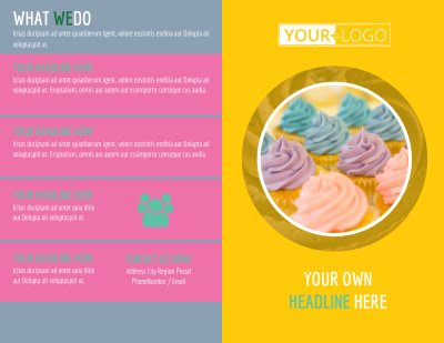 Sweet Cupcake Shop