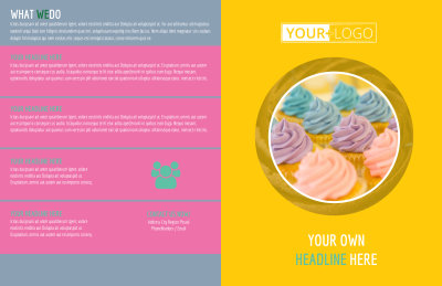 Sweet Cupcake Shop