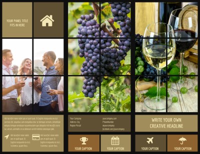 Wine Country Vineyard