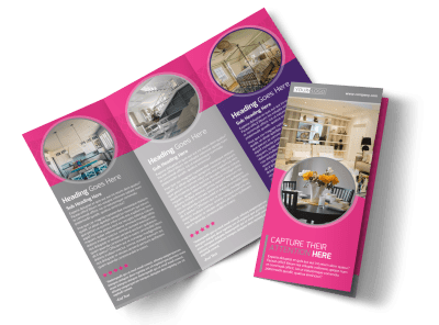 Brochures Template Preview