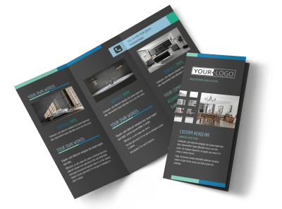 Brochures Template Preview