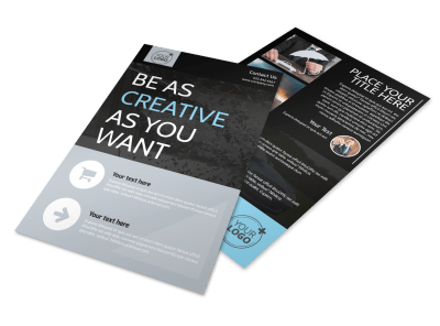 Insurance Flyers Template Preview