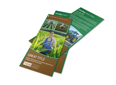 Insurance Flyers Template Preview