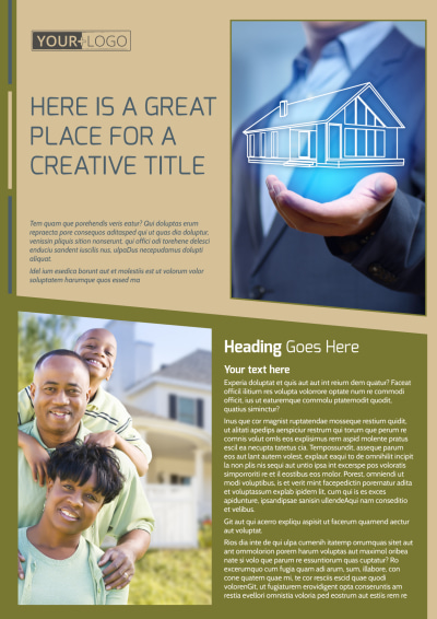 Homeowners Insurance   Side 1 Image