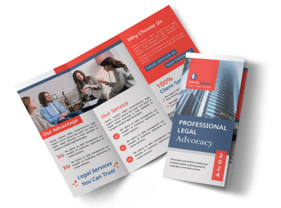 Brochures Template Preview
