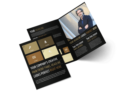 Brochures Template Preview