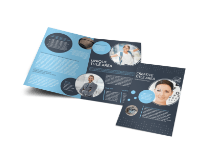 Brochures Template Preview