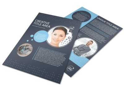 Medical & Health Care Templates Template Preview