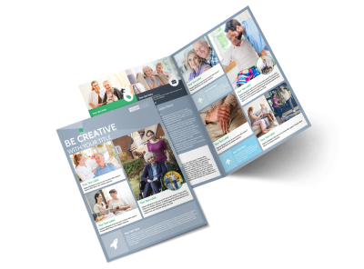 Medical & Health Care Brochures Template Preview