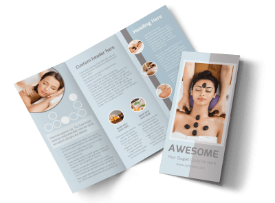 Medical & Health Care Brochures Template Preview