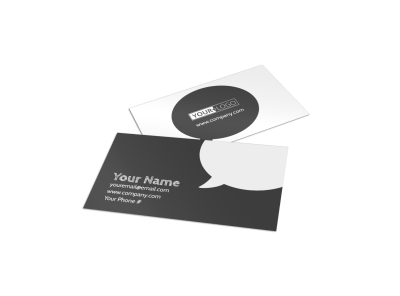 Business Cards Template Preview