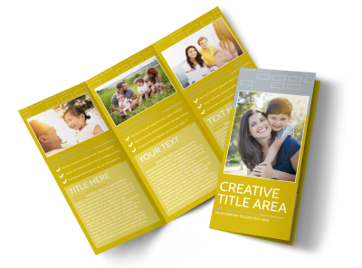 Brochures Template Preview
