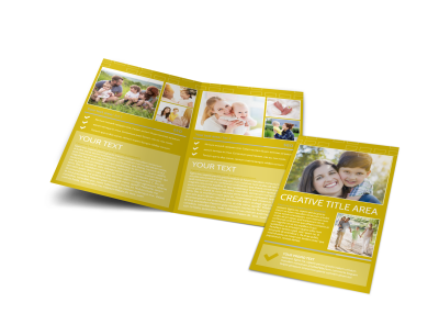 Brochures Template Preview