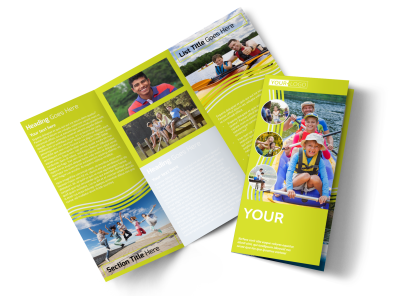 Lakeside Summer Camp