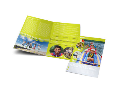 Lakeside Summer Camp