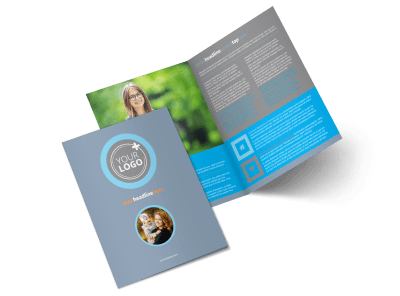 Non Profit Brochures Template Preview