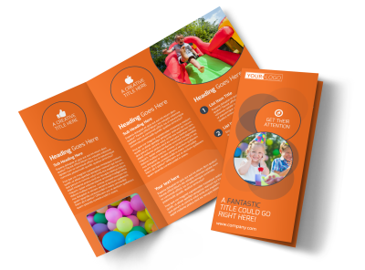 Brochures Template Preview