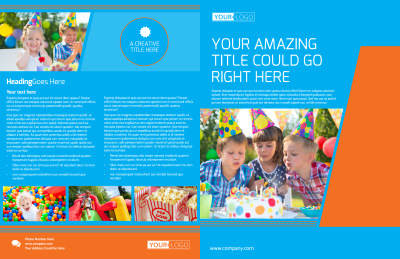 Birthday Party Service