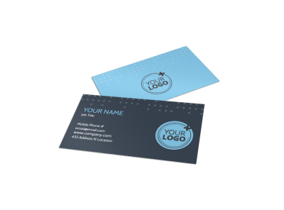 Business Cards Template Preview