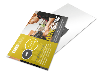 Postcards Template Preview