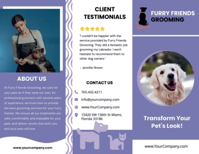 Pet Groomers